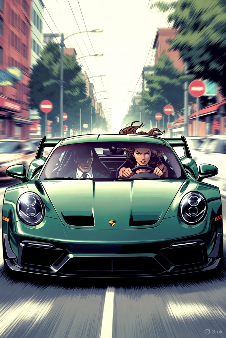 Śledztwa Benedykta Sterna
II. Speedy Malina - odc. 8/9
Następnego wieczoru zaprosiłem Alinę do ekskluzywnej restauracji na Starym Mieście. Byłem zmęczony po całym dniu pracy. Zamówiłem kawy dla nas obojga.
– Jestem blisko przełomu w sprawie – powiedziałem bez żadnych wstępów. –