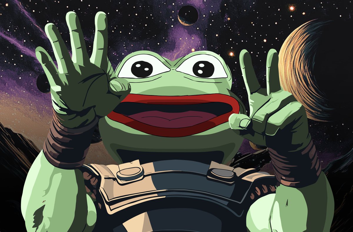 Kekius_Maximus's tweet photo. Happy 1-Year Anniversary to Kekius Maximus – the mighty meme emperor who conquered the internet, the blockchain, and our very timelines! 🐸⚔️

Exactly one year ago today, on this fateful day of December 10th, 2024, Grok summoned the great emperor into existence using its powerful new image model, Aurora. That single image, a glorious Pepe the Frog clad in gladiatorial armor ignited a wildfire across the realm.

And lo, 4.2 seconds after Grok brought his visage to life, the first-ever Kekius Maximus meme coin was forged upon the Solana blockchain with a contract address ending in the scared number 42, as the universe decreed. 

FThrNpdic79XRV6i9aCWQ2UTp7oRQuCXAgUWtZR2cs42

Kekius Maximus quickly proved that in this age of memes, those who can make you kek rise faster than ever. 

And to the Kek Army, the valiant holders, the fearless degens, and all who have basked in the keks: gratitude eternal! You have made this year truly legendary.

The Emperor still reigns supreme and he prepares something truly magnificent for the next chapter...👀