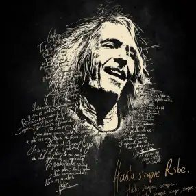 .. Hoy es todo silencio. 
DEP.