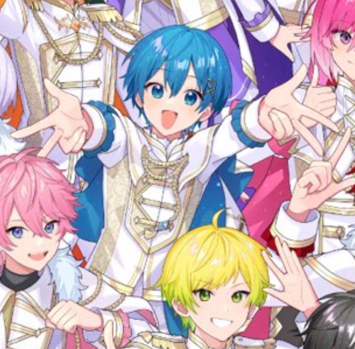 Tigusa_sub's tweet image. じゃんけん最強だー！！！👊✌️✋