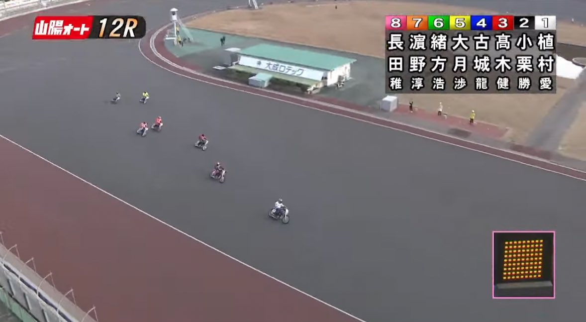 だいぶ話変わる展開になっちまった🥲ﾁｰﾝ でも、どっちみち18頭だったと