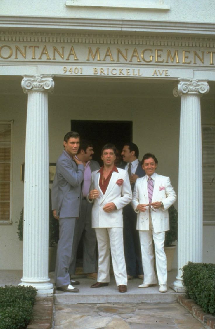 CinemaScene404's tweet image. Scarface, 1983