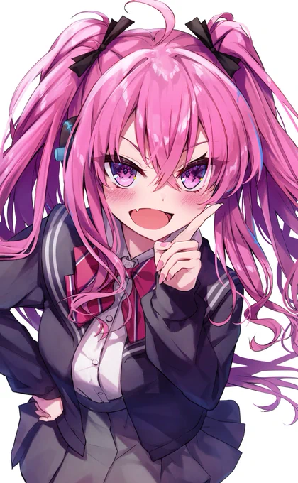 冬コミ新刊表紙グレイスです! #sdvx_art