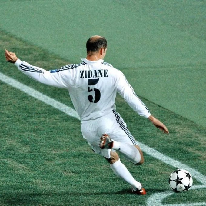 Zizou 🤩