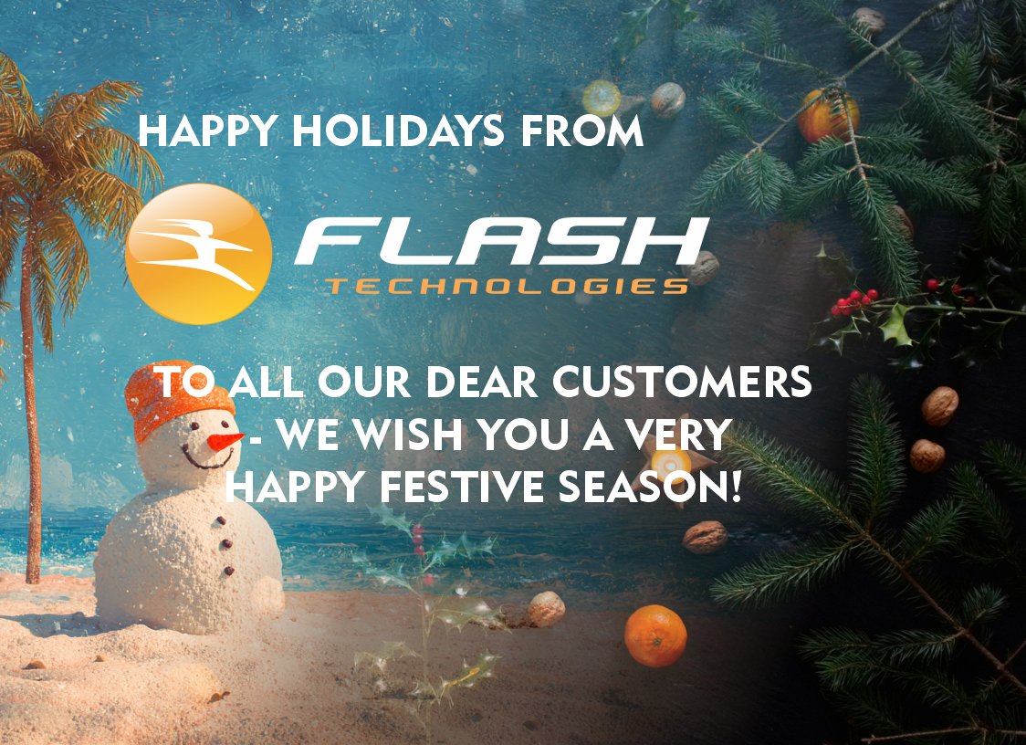Flashtech_Pta's tweet image. Holiday Closing Times - mailchi.mp/flashtech/holi…