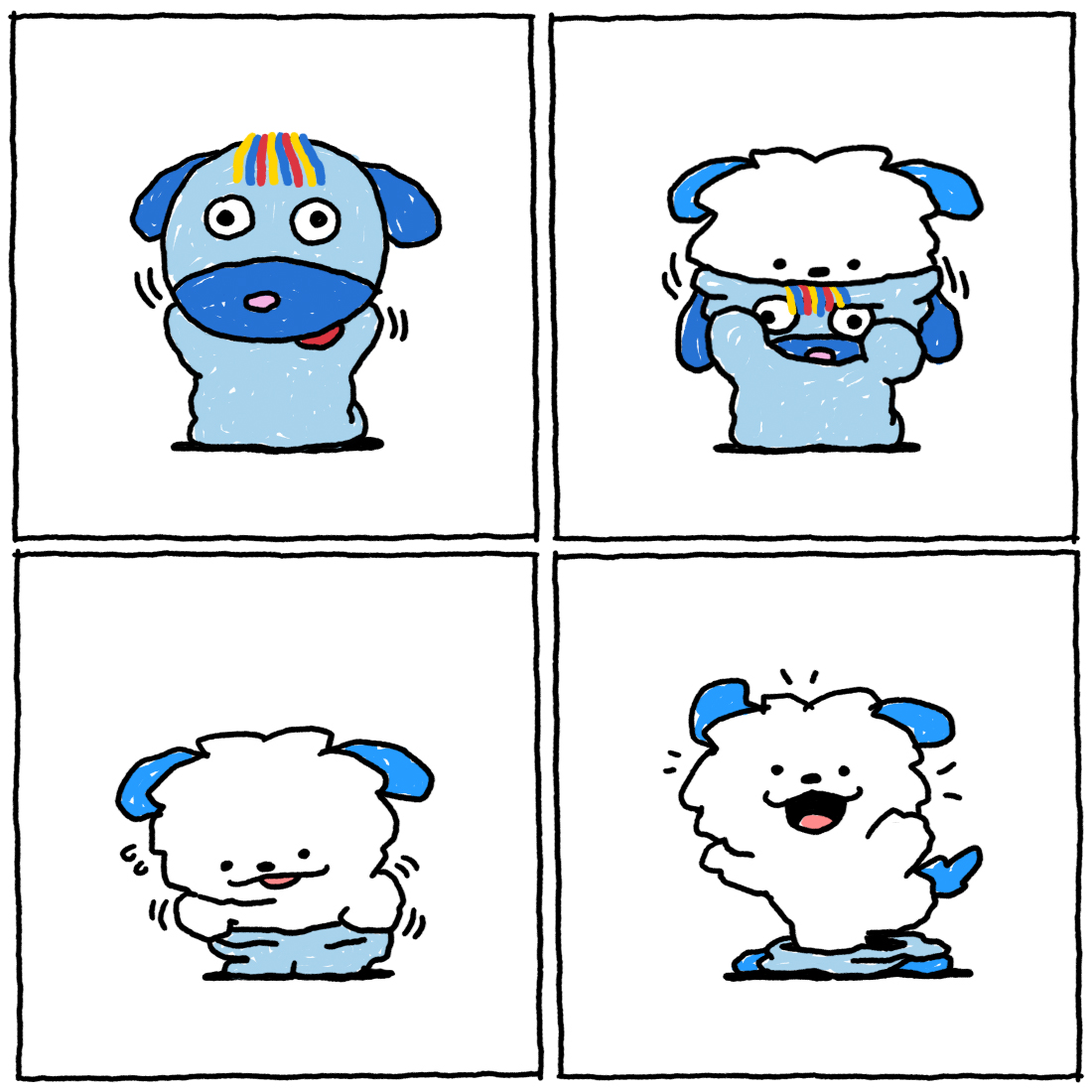 왈이💙 tweet media