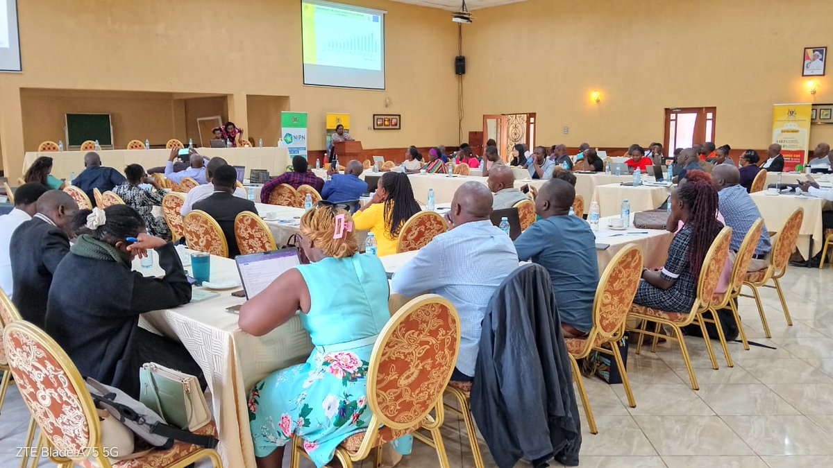 Nutrition Society of Uganda tweet media