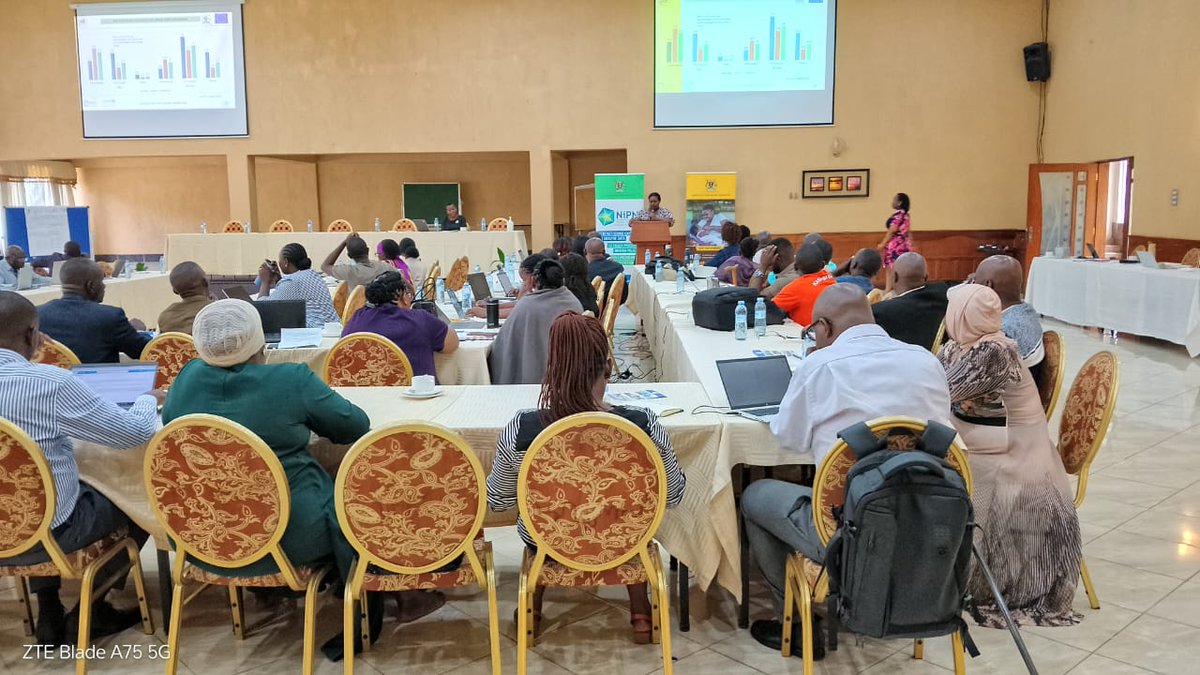 Nutrition Society of Uganda tweet media