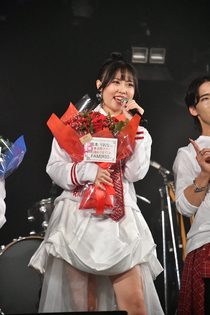 🐷❤️瀧本りおな応援垢 tweet media