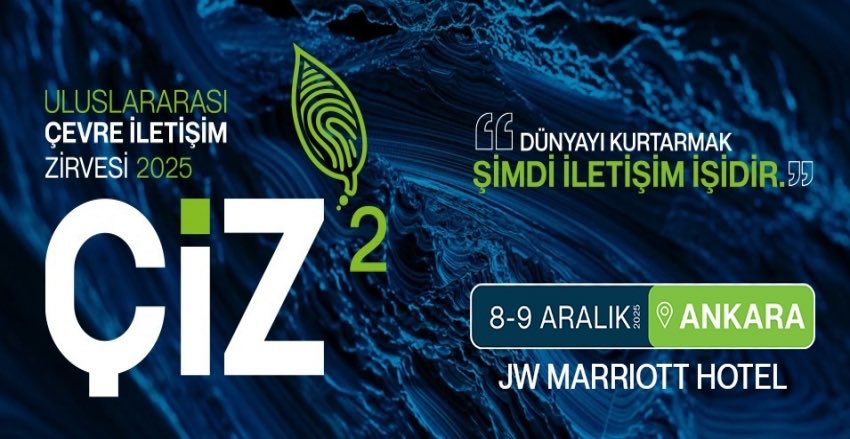 UÇİD Uluslararası Çevre İletişim Derneği tarafından Ankara’da düzenlenen ULUSLARARASI ÇEVRE İLETİŞİM ZİRVESİ 2025 DÜPASTR olarak katıldık, desteği katkısı ve emeği olan tüm taraflara teşekkür ederiz, 🇹🇷