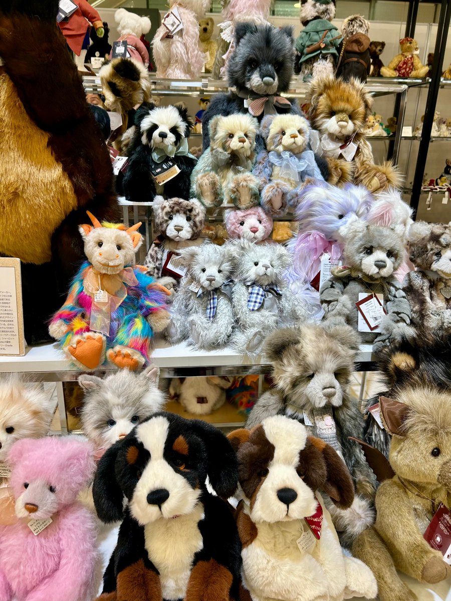 犬 チャーリーベアーズ チャーリーベアーズ ピグレット charliebears