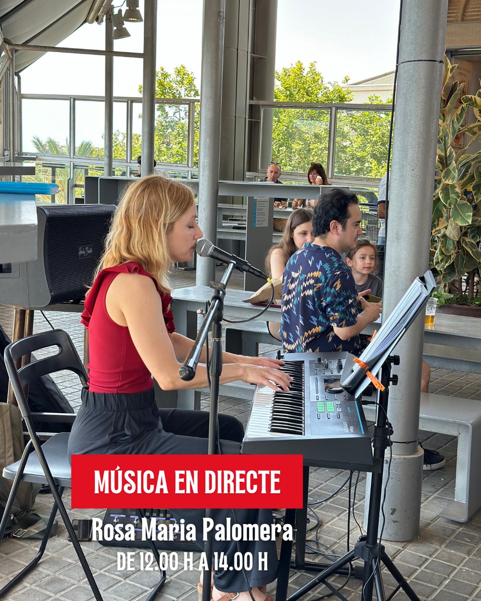 Mercat dels Encants tweet media