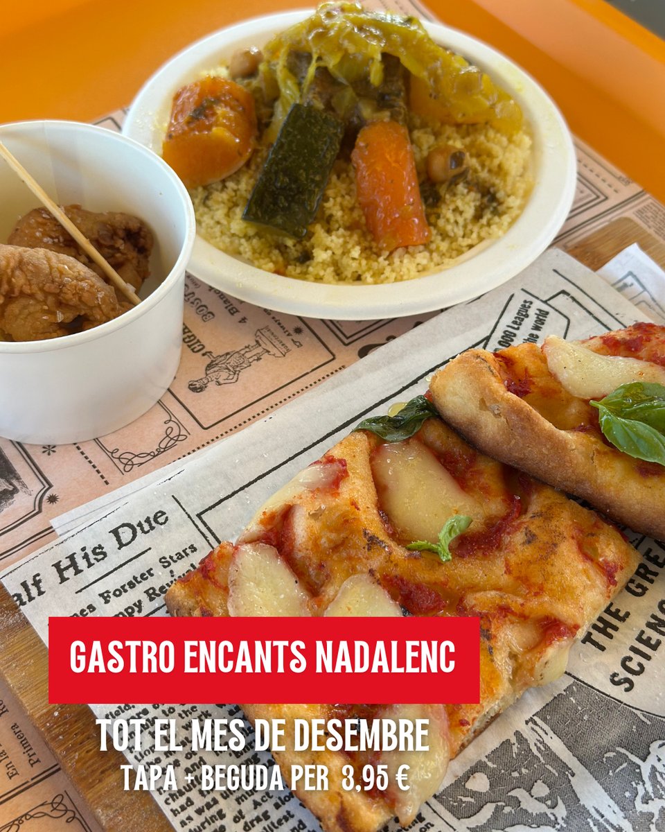 Mercat dels Encants tweet media