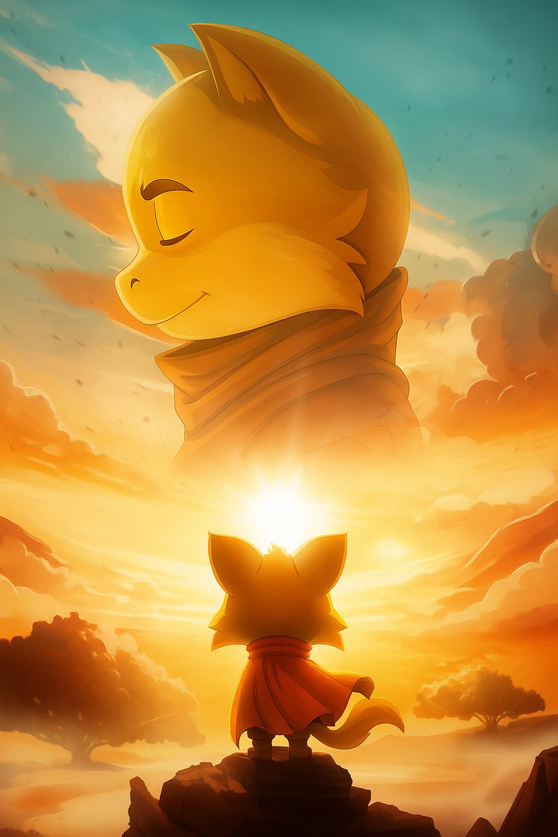 Momentum’s building… and $GDK got the board ready 🏄‍♂️
Bullish morning…….