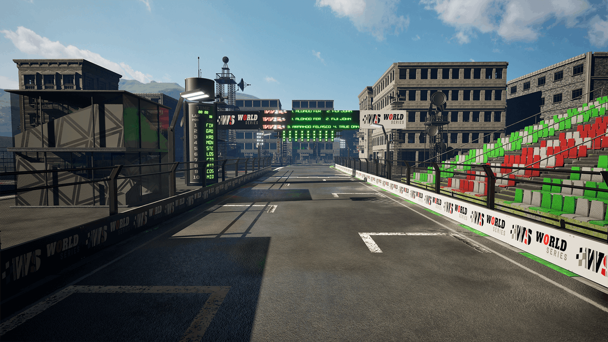 DexsoftGames's tweet photo. City Racing Track (pack) is a toolkit for building custom street-race circuits with a fully modular city, spline-powered track tools and 200+ meshes.  

Live on @Fab 🔗 https://t.co/8Zo12EMGUf 

#UnrealEngine #Racing #gameassets #gamedev https://t.co/e1eC5VGcZY