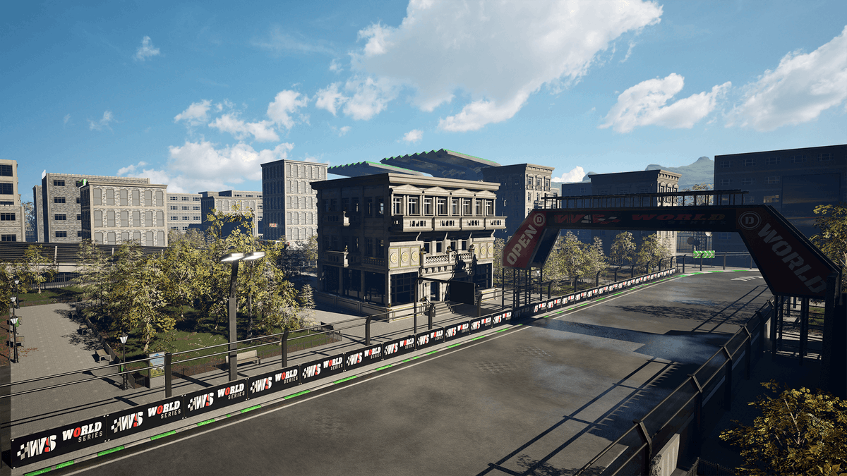 DexsoftGames's tweet photo. City Racing Track (pack) is a toolkit for building custom street-race circuits with a fully modular city, spline-powered track tools and 200+ meshes.  

Live on @Fab 🔗 https://t.co/8Zo12EMGUf 

#UnrealEngine #Racing #gameassets #gamedev https://t.co/e1eC5VGcZY