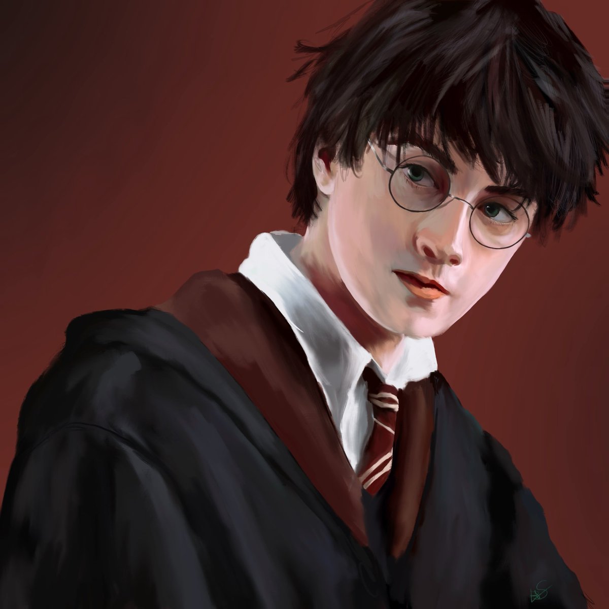 Goobysabooby's tweet photo. Gonna start posting on here 🪄🫶 #HarryPotter #harrypotterfanart https://t.co/7CVYsIP6TS
