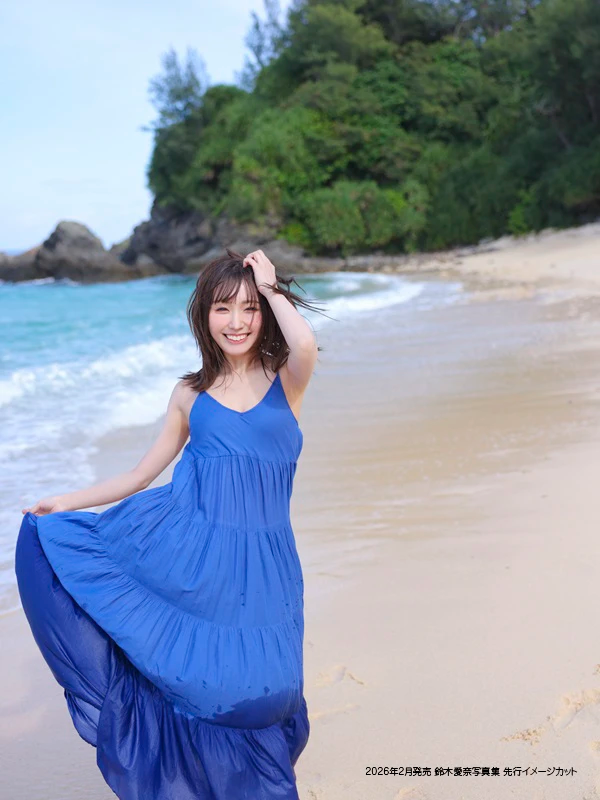 animeseiyu's tweet photo. 鈴木愛奈さんの写真集が発売決定!!
https://t.co/WEAF1j7gg0 https://t.co/3p2UUhewum