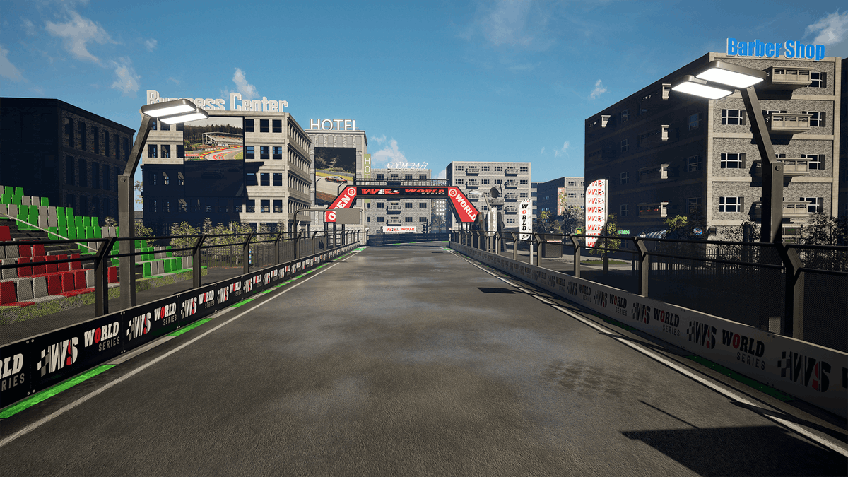 DexsoftGames's tweet photo. City Racing Track (pack) is a toolkit for building custom street-race circuits with a fully modular city, spline-powered track tools and 200+ meshes.  

Live on @Fab 🔗 https://t.co/8Zo12EMGUf 

#UnrealEngine #Racing #gameassets #gamedev https://t.co/e1eC5VGcZY