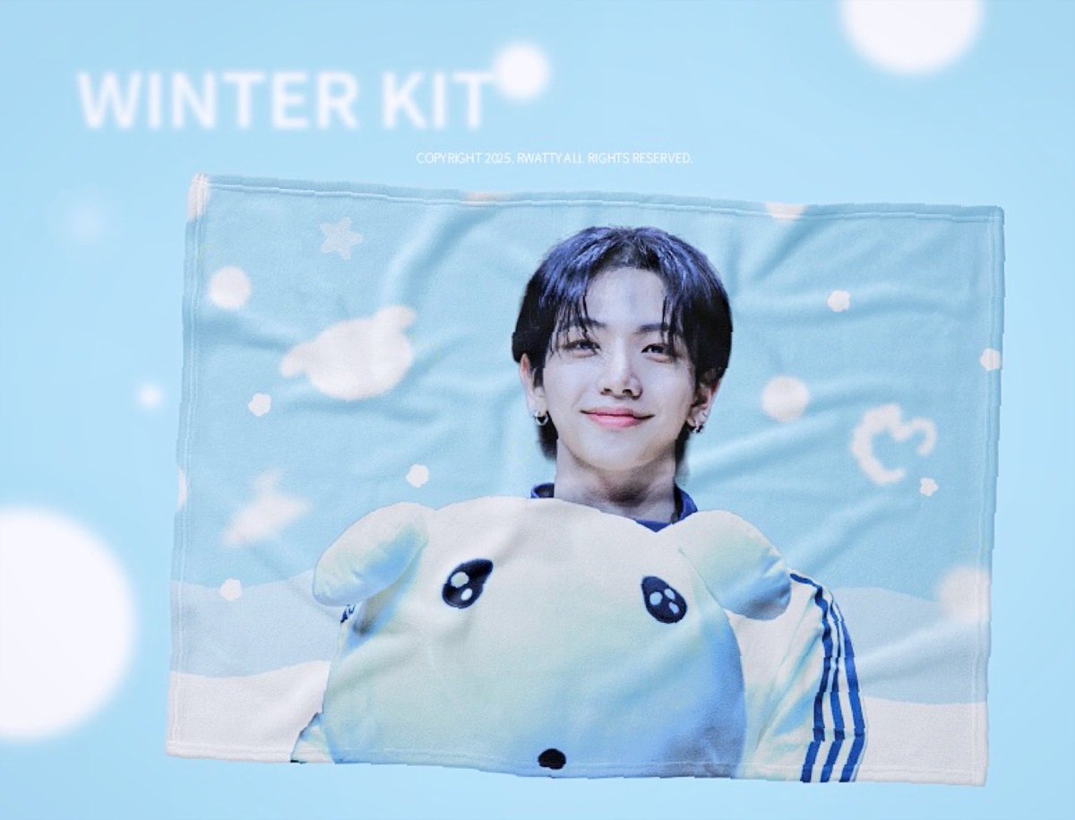 𝙎𝙣𝙤𝙬𝙁𝙖𝙡𝙡𝙨𝙁𝙤𝙧𝙈𝙔𝙪𝙣𝙜 𝙓 𝙍𝙚𝙙𝙋𝙪𝙡𝙨𝙚

럭드 굿즈, 액자 통판 (~12/21) 

굿즈&amp;담요 
witchform.com/deposit_form.p…

액자
witchform.com/deposit_form.p…

전구매자 특전으로 기본특전 포토엽서, 편지지, 트레카를 랜덤 증정합니다. 

#rt 추첨 1분께 원하는 굿즈/ A4 액자를 보내드립니다