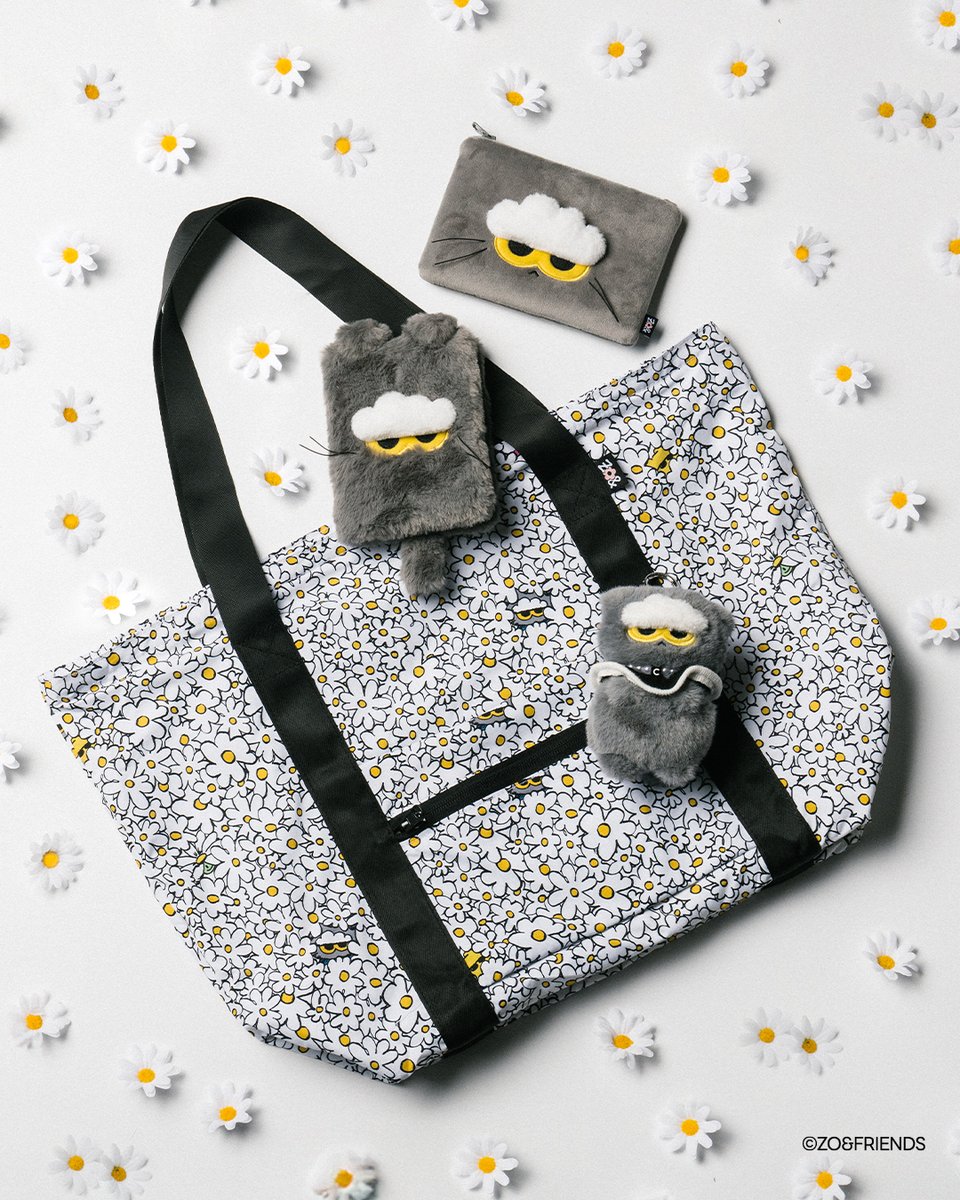 【即発送】ZO&FRIENDS × CASETiFY ZOAパスポートケース 不器用だからこそ完璧な仲間たち、ZO&FRIENDS！ ZOA、A&NE、AKIZAKIが