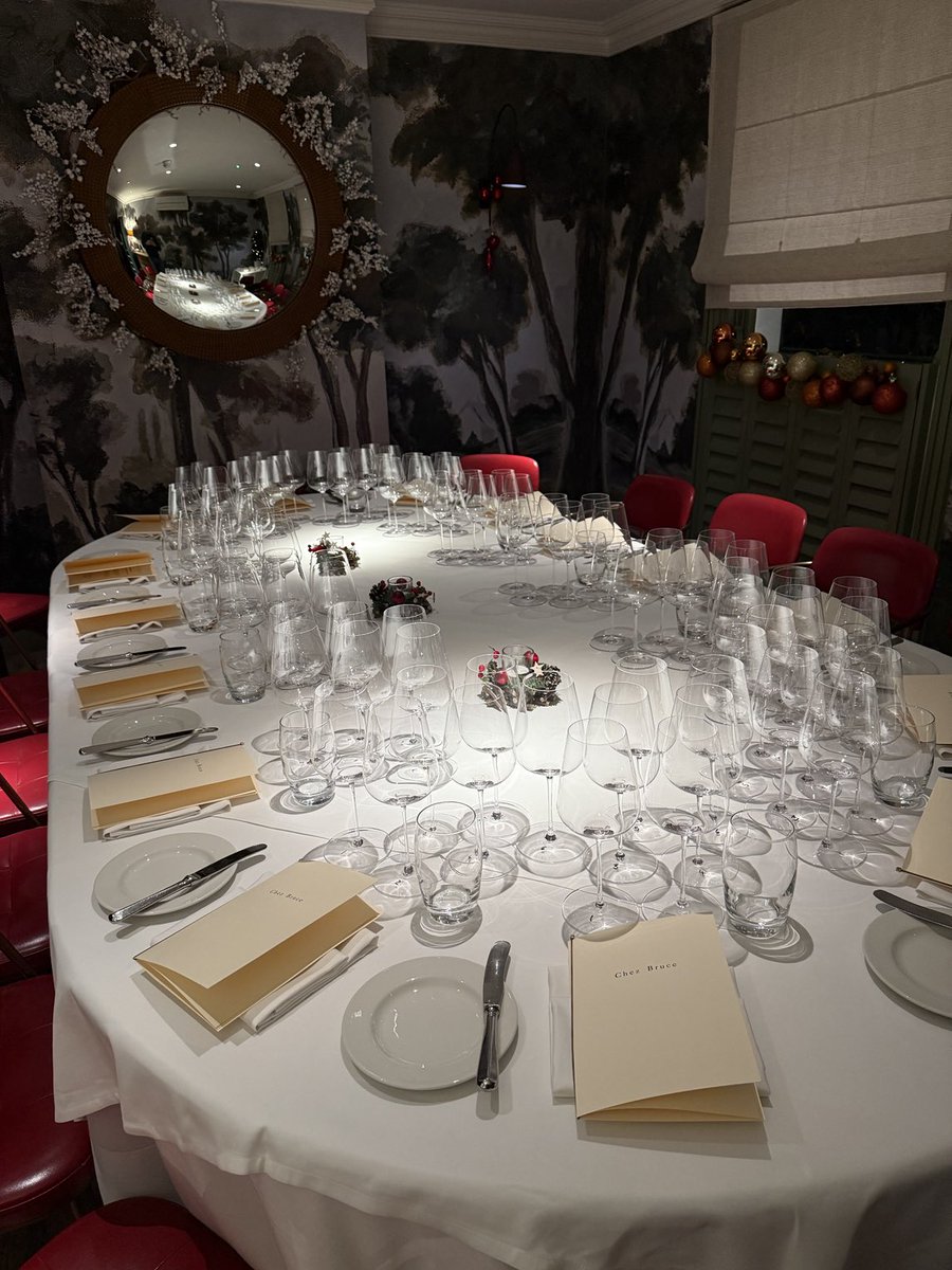 Chez Bruce tweet media