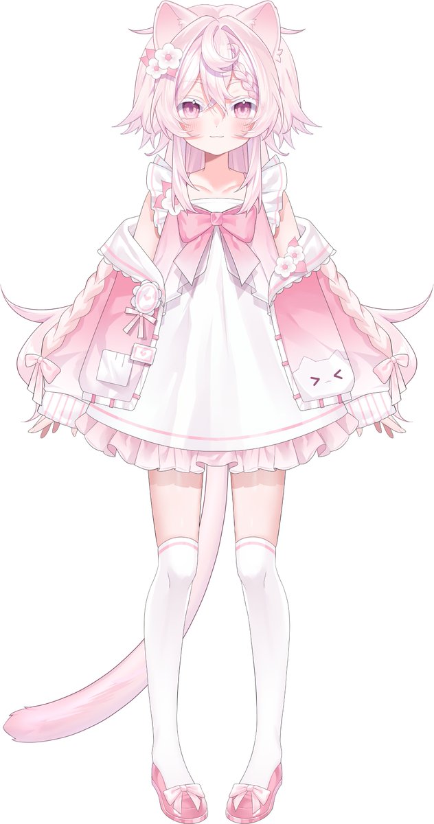 Sara_hana99's tweet photo. My baby is seriously ill and has been hospitalized again, so I lowered the prices of these model adopts art to help cover the hospital expenses>.<
2 first model is 300$ and the last 2 is 400$
(Only the first one is done,i will start other model right when is claim)
Model already include commercial use and 3 expression,ready for rigging
Cmt or DM me if u interested!      
Each sharing will be very helpful to me,tysm!><