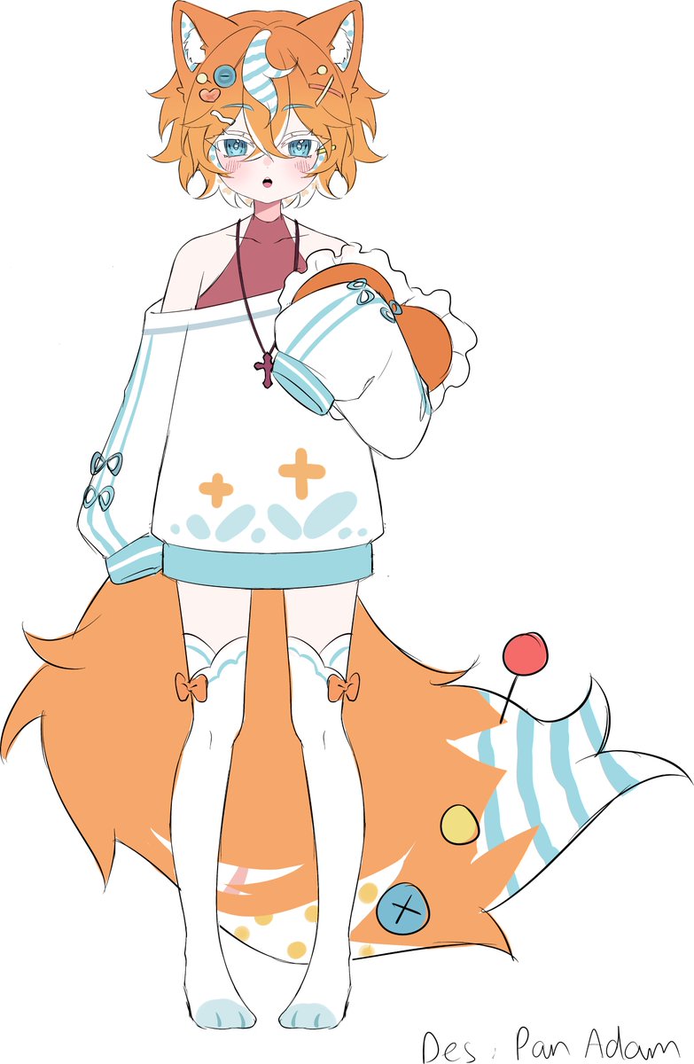 Sara_hana99's tweet photo. My baby is seriously ill and has been hospitalized again, so I lowered the prices of these model adopts art to help cover the hospital expenses>.<
2 first model is 300$ and the last 2 is 400$
(Only the first one is done,i will start other model right when is claim)
Model already include commercial use and 3 expression,ready for rigging
Cmt or DM me if u interested!      
Each sharing will be very helpful to me,tysm!><