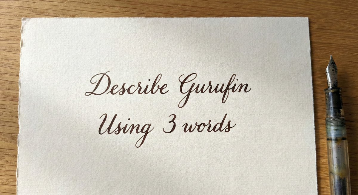 Gurufin HQ tweet media