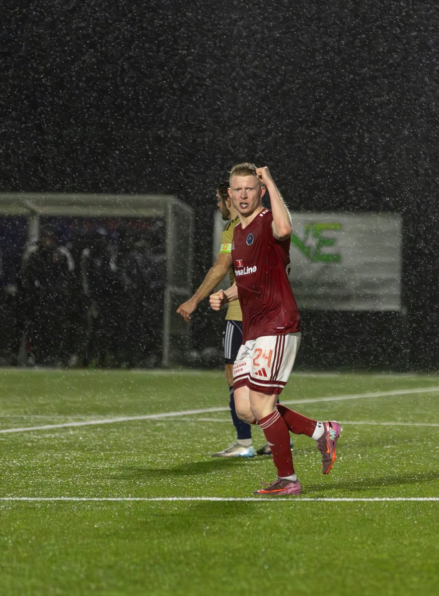 Stranraer FC tweet media