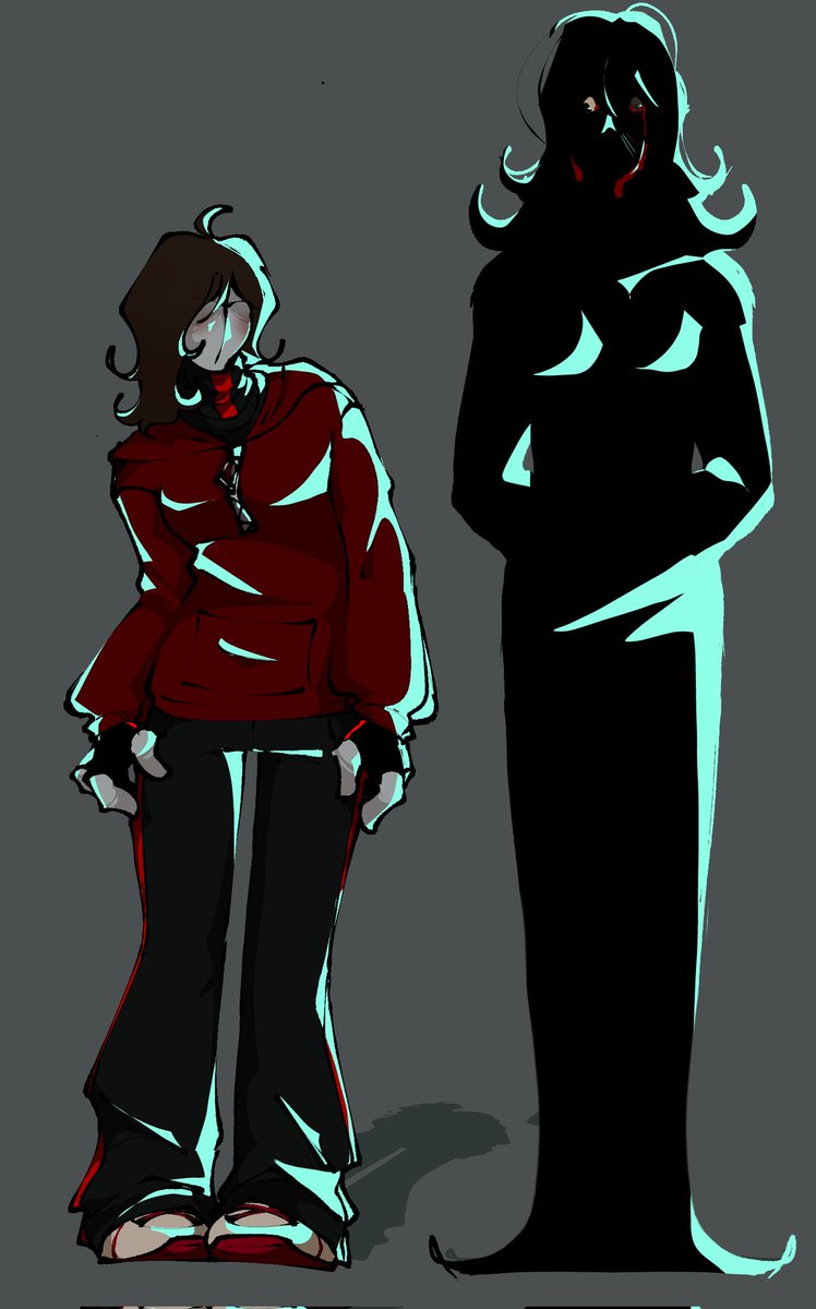 Look!! Aisu and Aysu :3 
#MadComOC #madnesscombat