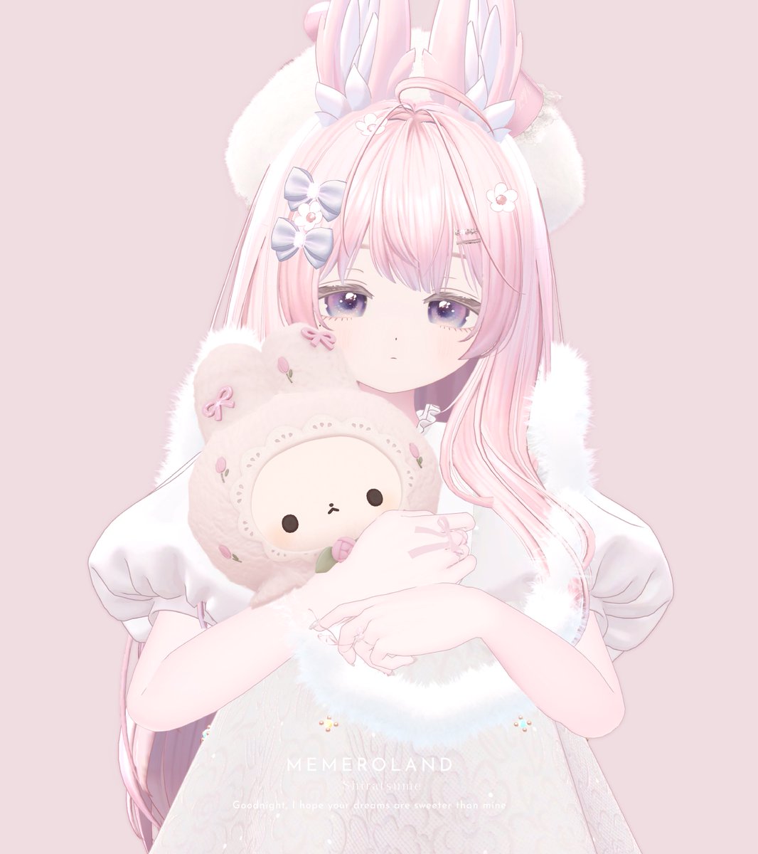 airmeil's tweet photo. Vketいきます🌷
#Nué3D https://t.co/6vl7YbphMC