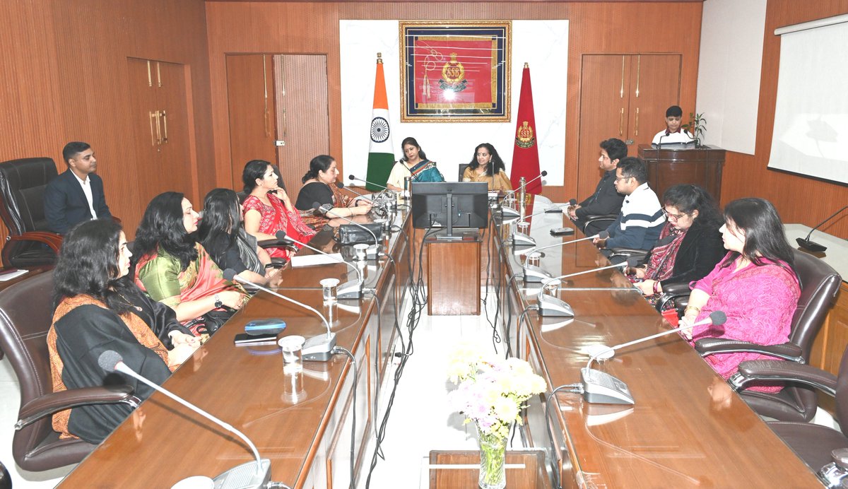 Sandiksha (SWWA) &amp; Career Launcher Educate Limited have signed a landmark MoU to boost educational and career opportunities for SSB families. 
25% off on long &amp; short-term programs. 
100% fee waiver for wards/families of SSB Braveheart's who made the supreme sacrifice.
#Sandiksha