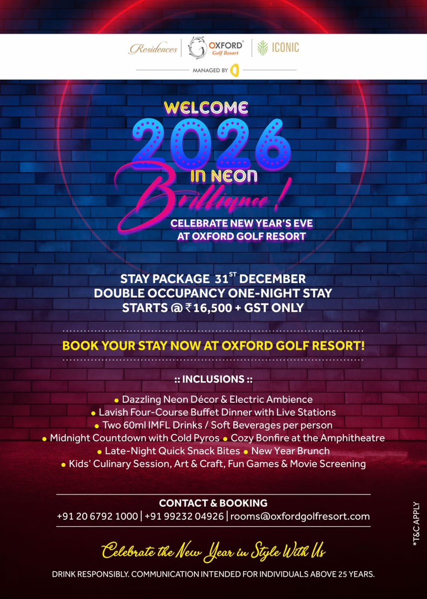 Oxford Golf Resort tweet media