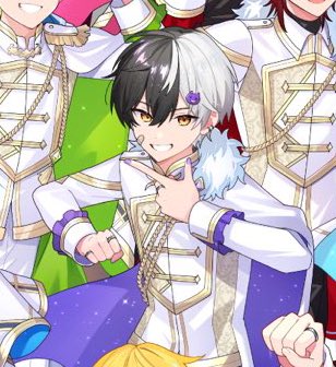 mazeta_sub's tweet image. 俺ビジュいいじゃ〜ん☝🏻💜？