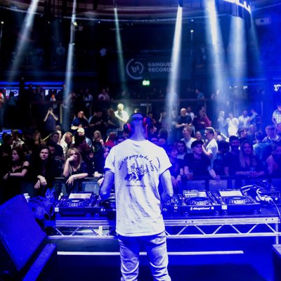 djsameb's tweet image. #NewProfilePic