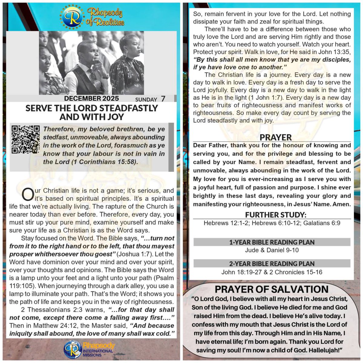 pshegs's tweet image. Because you don't read Rhapsody daily, you think all he does daily is to do costume party, thinking he doesn't preach the Gospel and Salvation? Is it not part of the scriptures to take care of the needy and downtrodden? Didn't the Bible say if you give to the poor you have lent…