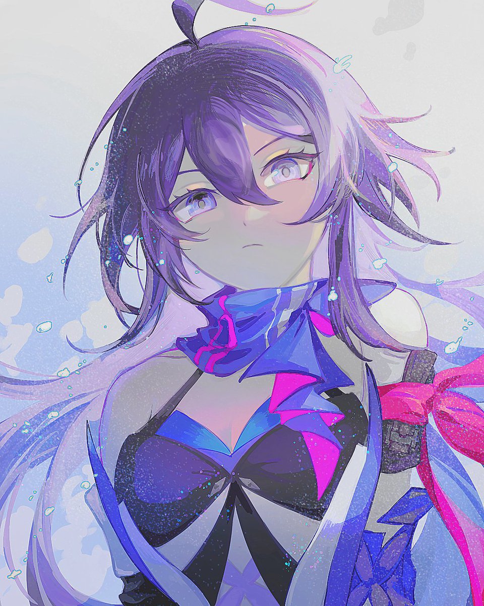 ゼーレ 🌨️
#Seele