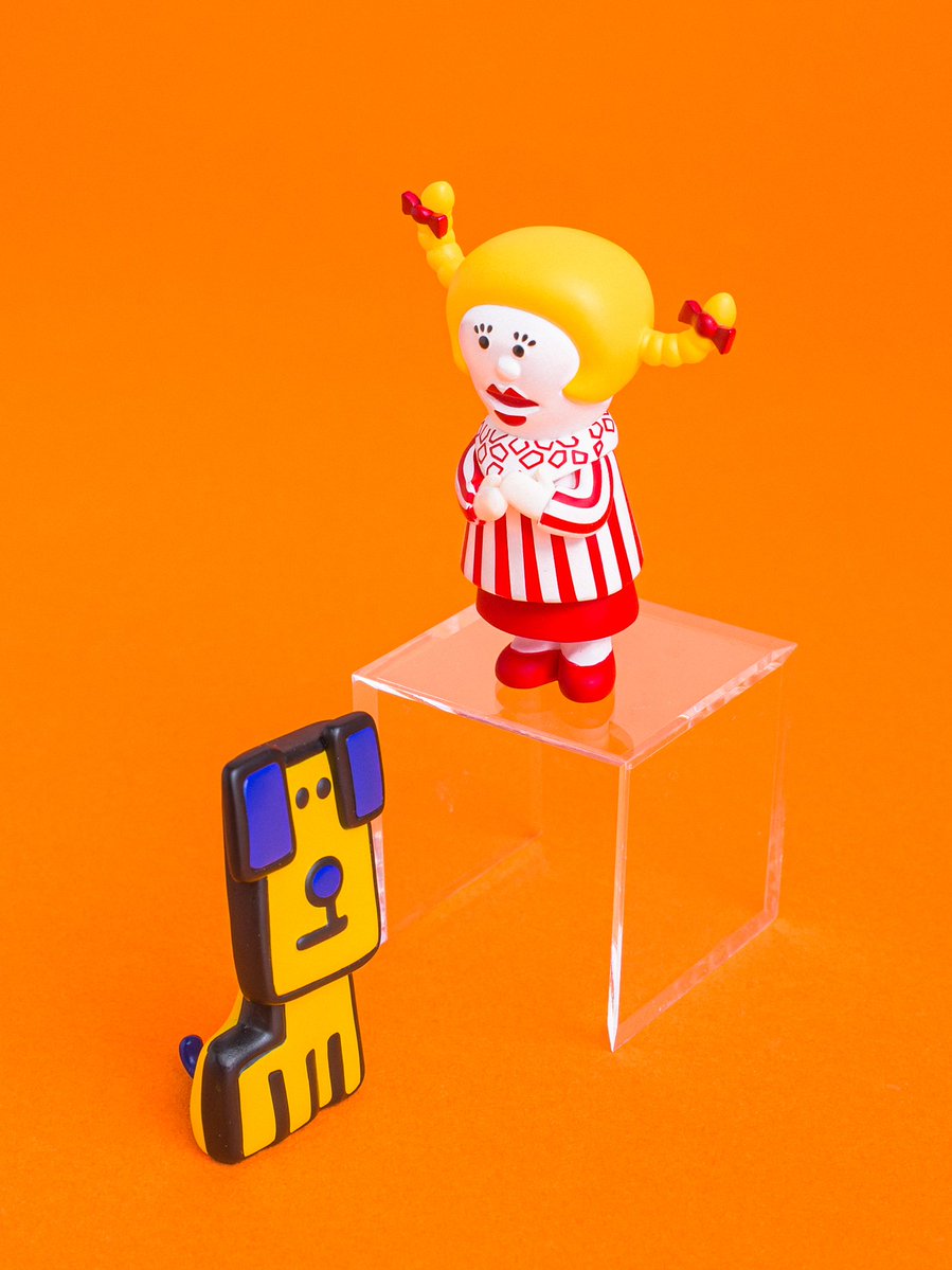 NEWS／ 12月下旬発売 「「ハッチポッチステーション」 フィギュア