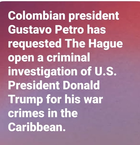 Who agrees with this?