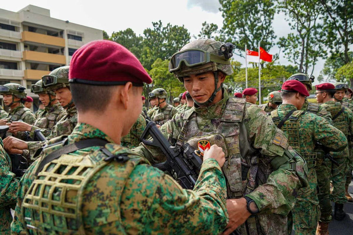 Ministry of National Defense of China tweet media