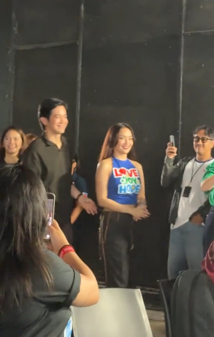 popoy__gonzales's tweet photo. what if ibigay ng star cinema kina joshua garcia at kathryn bernardo ang 'after forever', tapos same director pa rin si direk cathy garcia-sampana 💫 https://t.co/y5GEFvOKS7