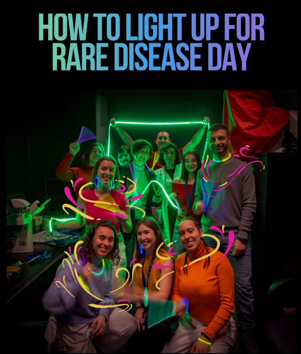 NoInvisibles's tweet image. Menos de 80 días para nuestro #DiaMundialdelasEERR‼️
Únete a la cadena global de luces por #RareDiseaseDay‼️
Queremos iluminar el mundo con nuestra esperanza 💚💜
👉Una familia que ilumina su hogar.
👉Una organización que se une desde la oficina.
👉Empresas, iglesias,…