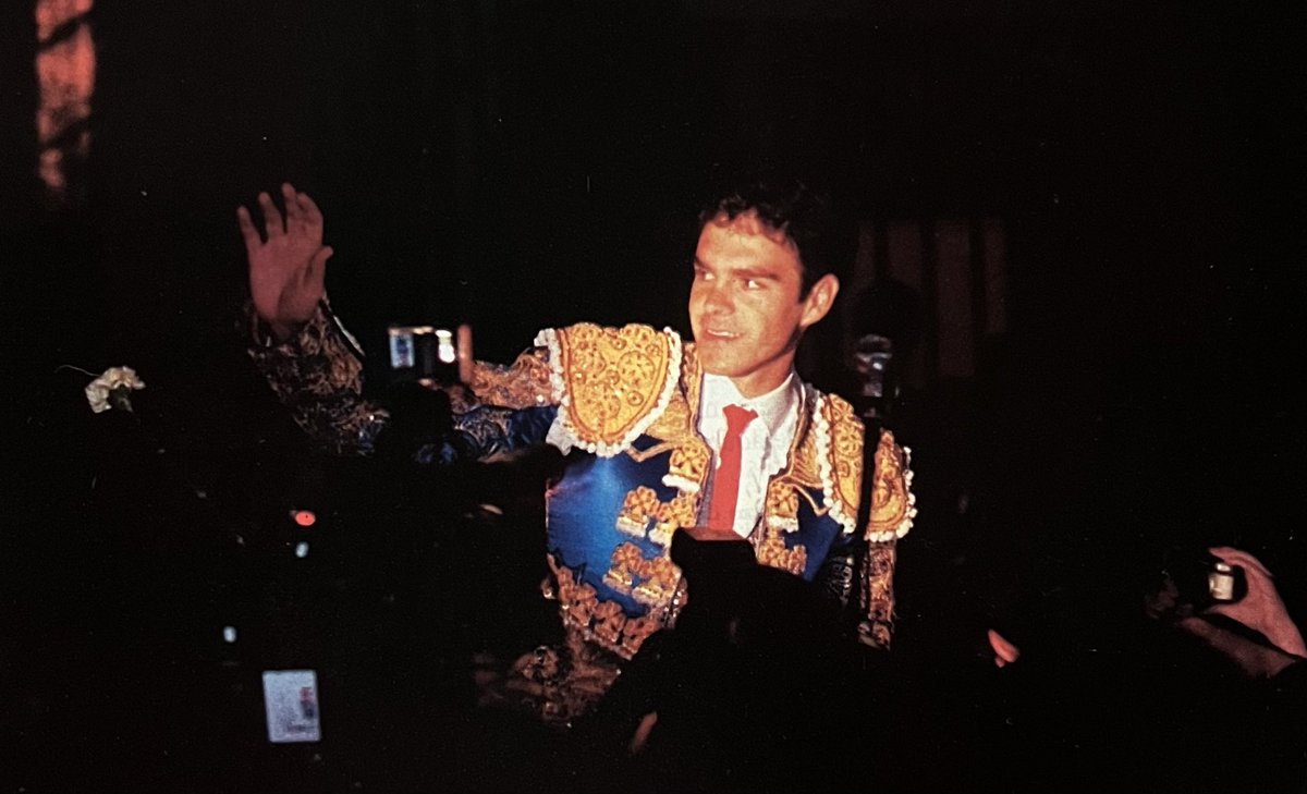 José Tomás, 30 aniversario de su alternativa.