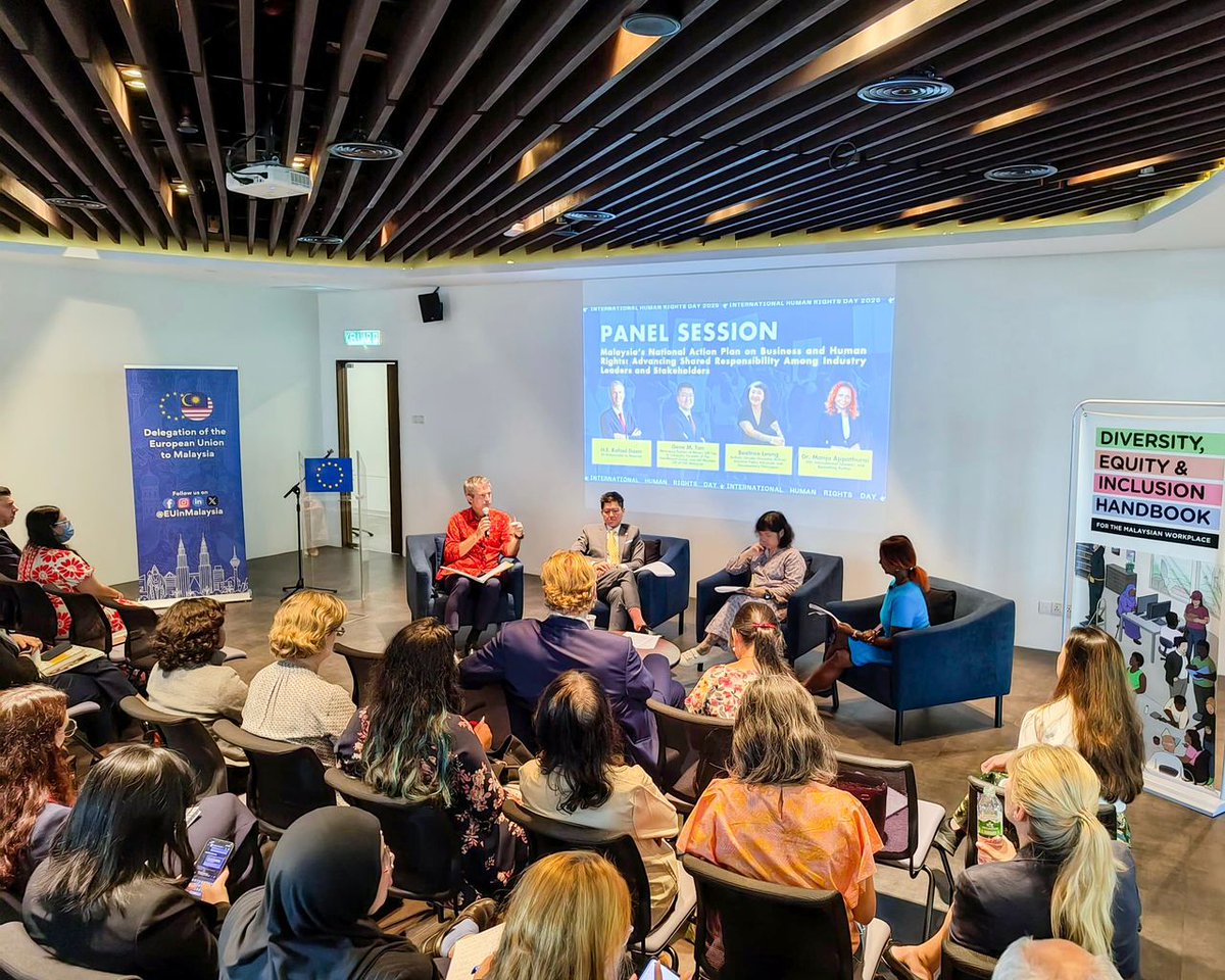 EU in Malaysia tweet media