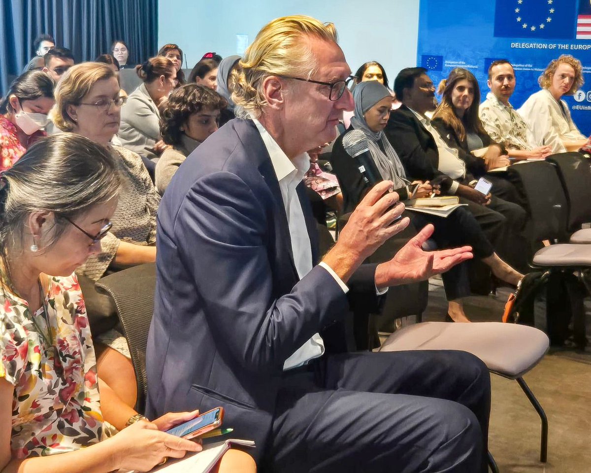 EU in Malaysia tweet media