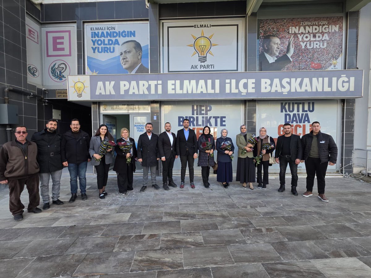 AK Parti Antalya tweet media