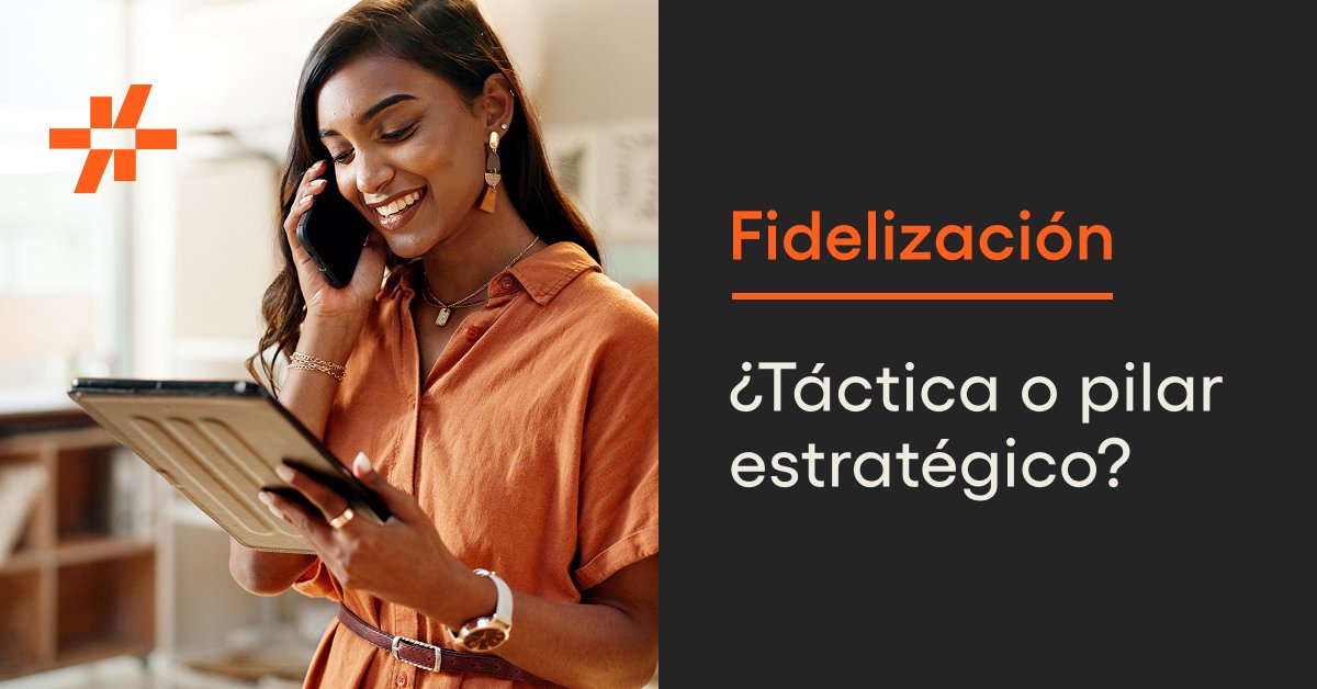 Hoy, la verdadera fuerza de una marca está en su capacidad para generar lealtad. 💥

Experiencia, datos y reconocimiento son la fórmula para construir relaciones duraderas y proteger el negocio frente a la competencia.

👉 bit.ly/4j7TlRL

#Fidelización #CX #Inloyalty
