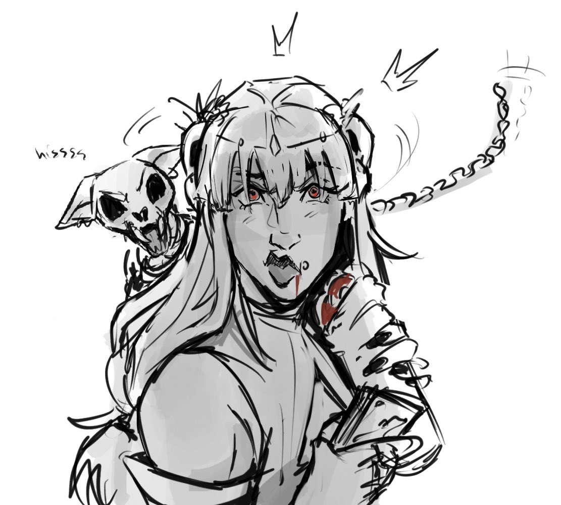 I am on Bluesky now too :_3 

beavlex.bsky.social