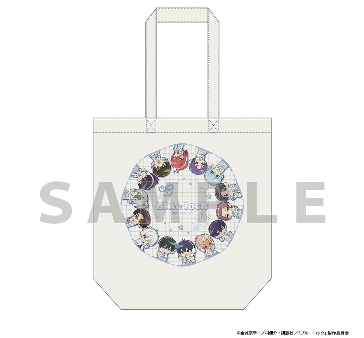 ブルーロックグッズ速報 (@bururo8008_cham) / Posts / X